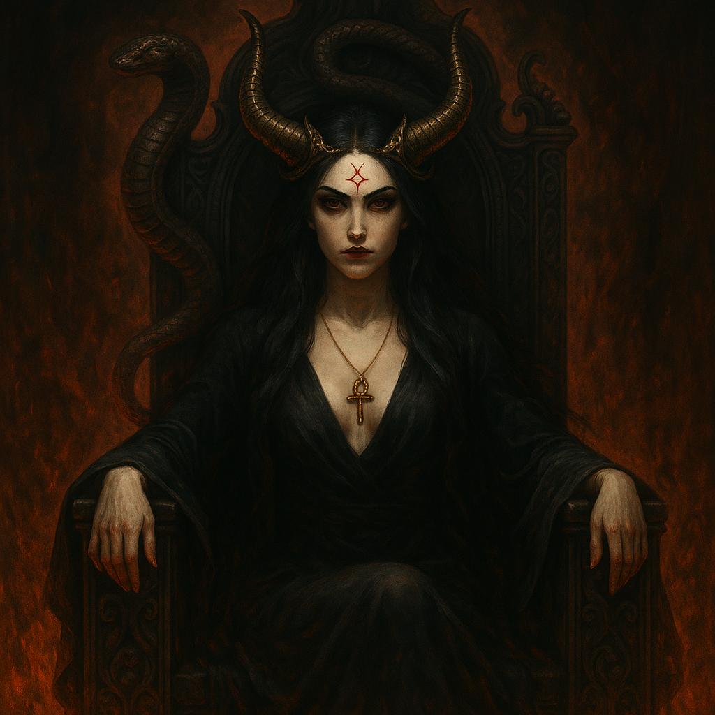 THE SERPENT THRONE RITE