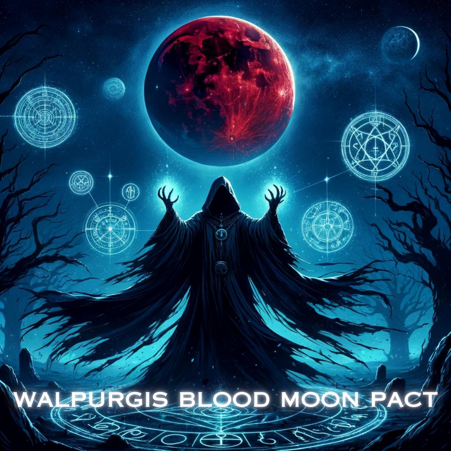 Walpurgis Blood Moon Pact Active