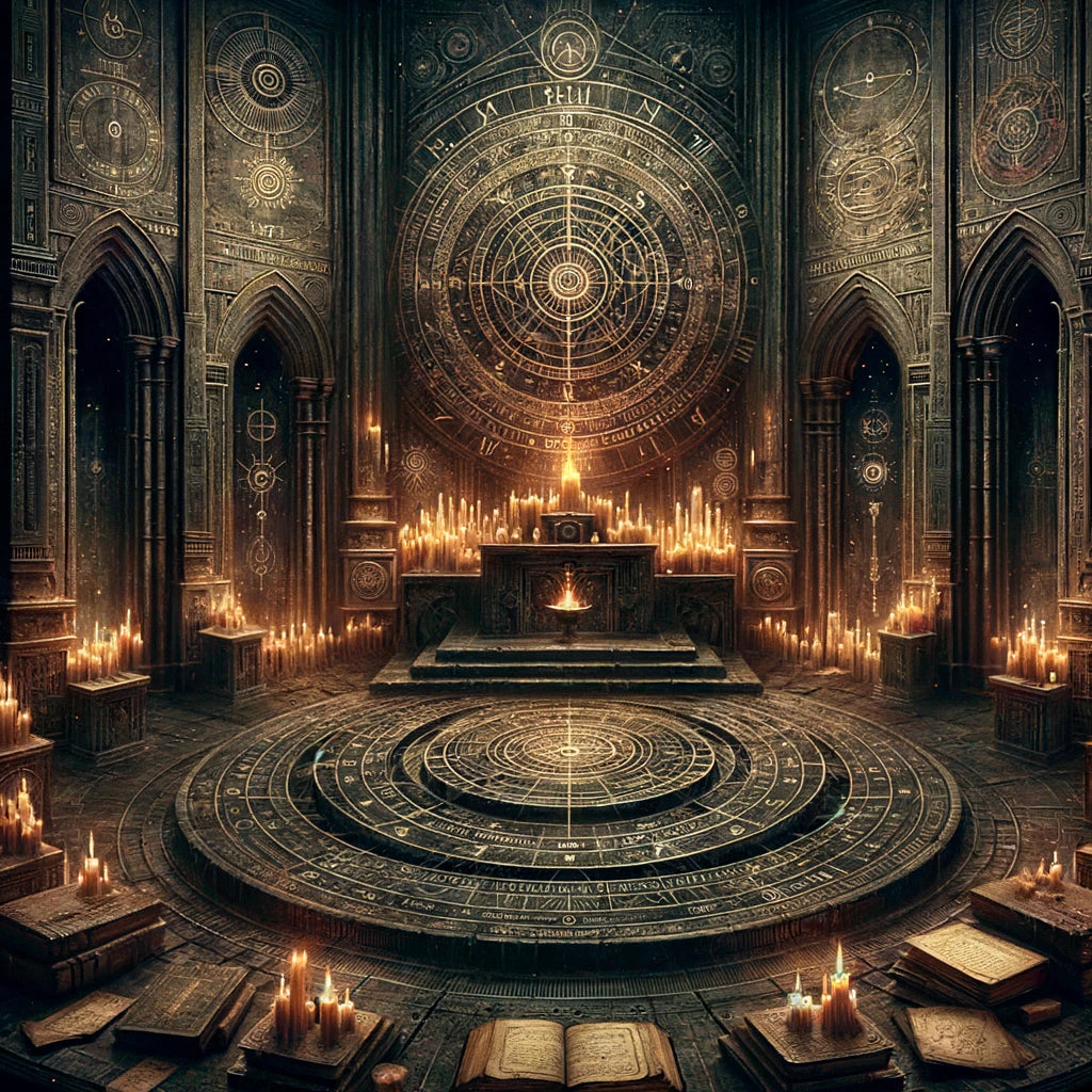 Pact With 72 Goetic Demons For Manifesting Limitless Wealth, Fame, Power, and All That Your Heart Desires