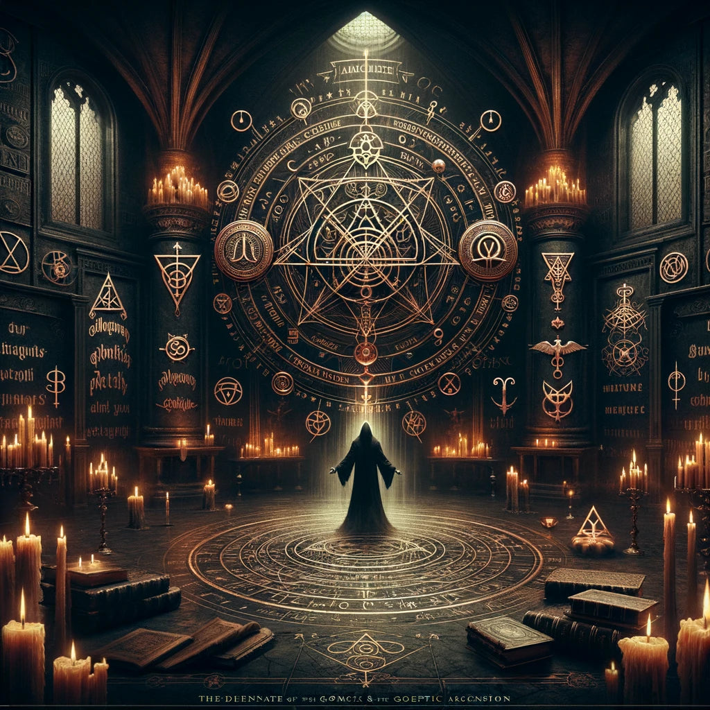 Infernal Pact: The Dukante & Goetic Ascension