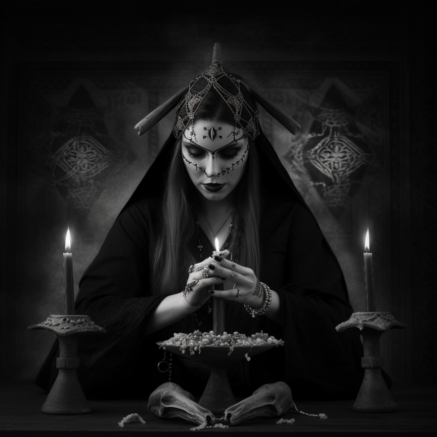 Lilith Invocation: Talk to Lilith