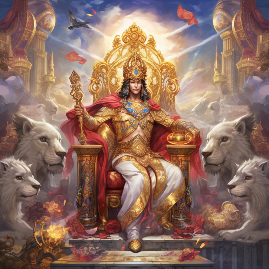 Paimon's Rise to Stardom Ritual
