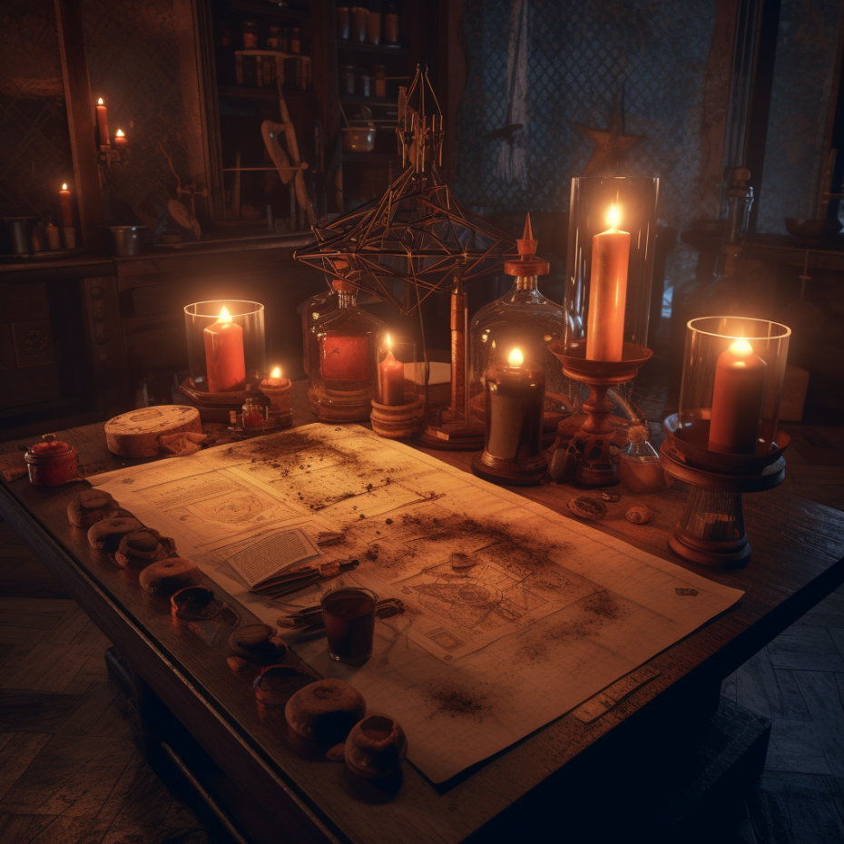 Demonic Alchemy 101 Course