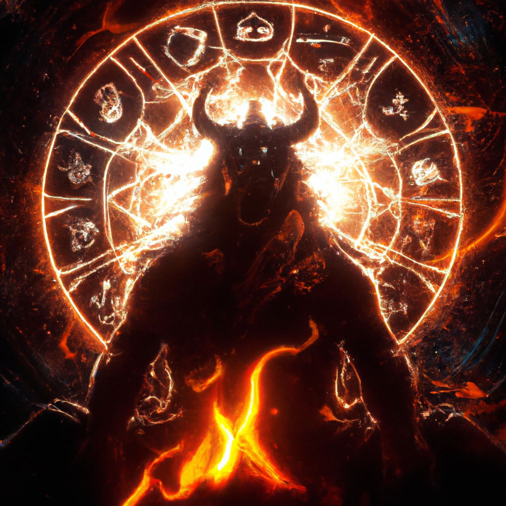 Demonic Evocation 101 Course