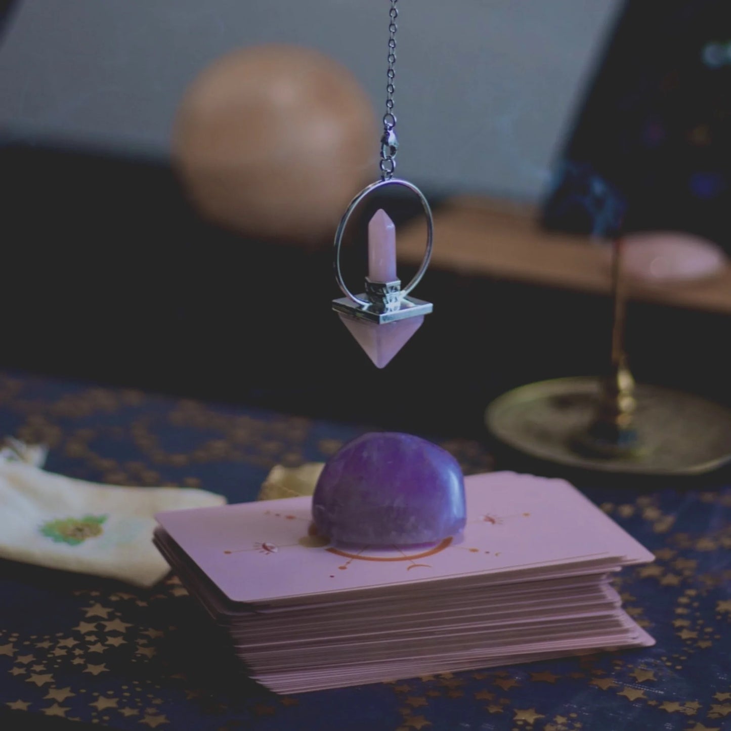 Pendulum Reading