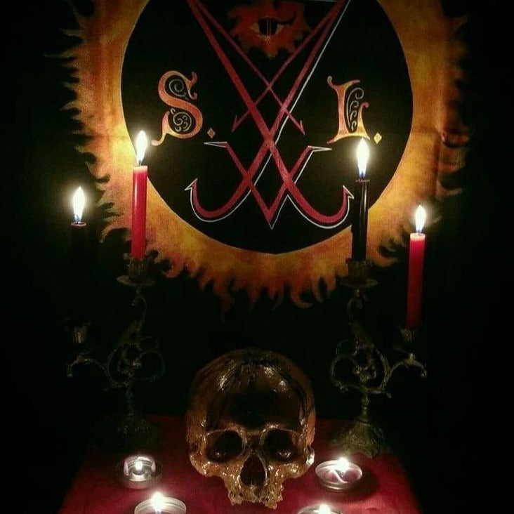 The Deification Magick Rites