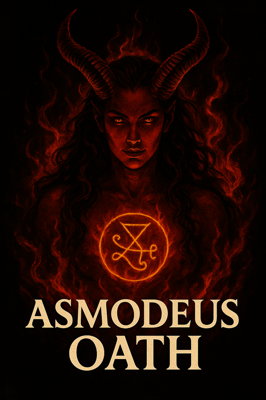 The Asmodean Oath – The Final Corruption, The Irreversible Bond