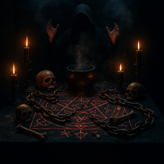 Obstacle Annihilation Ritual: Remove Deep-Seated Karmic Blocks