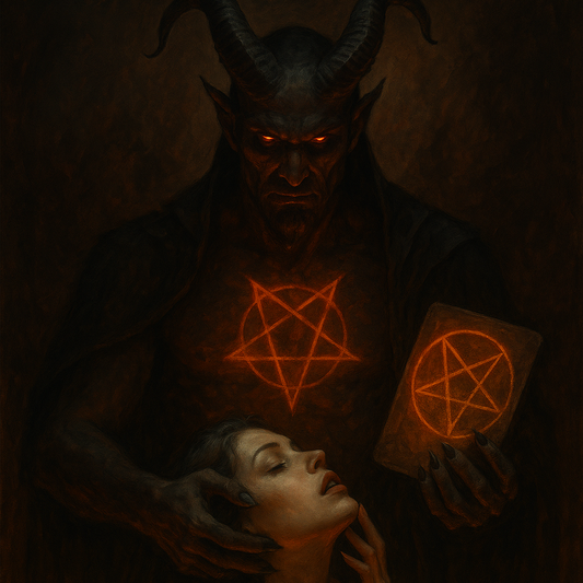 INFERNAL PACT OF ABSOLUTE CONTROL