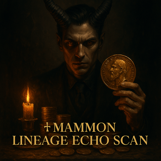 MAMMON LINEAGE ECHO SCAN
