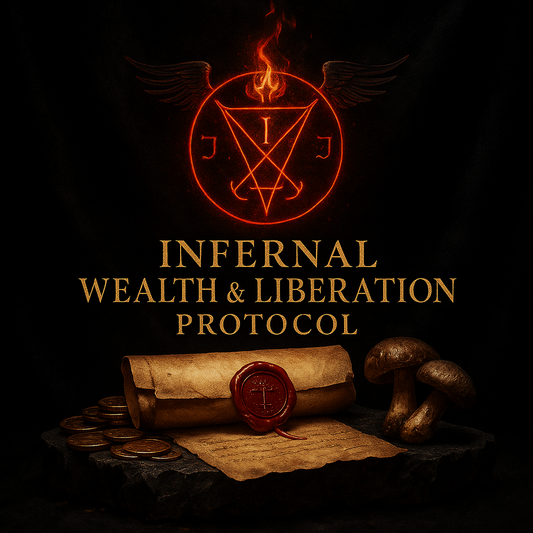 The Infernal Wealth & Liberation Protocol