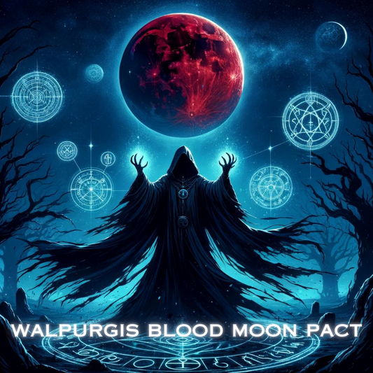 Walpurgis Blood Moon Pact Active