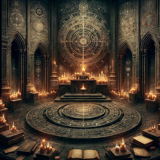 Pact With 72 Goetic Demons For Manifesting Limitless Wealth, Fame, Power, and All That Your Heart Desires