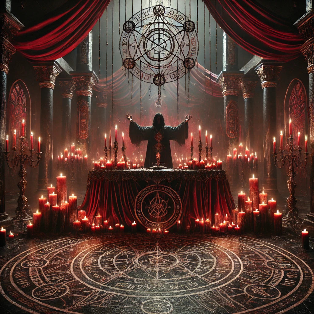 Become a Vampire: Embrace the Eternal Night Ritual