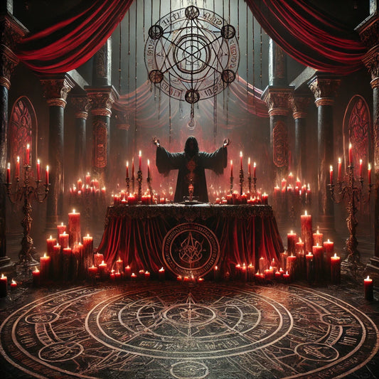 Become a Vampire: Embrace the Eternal Night Ritual