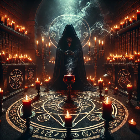 Ritual of Forbidden Power: Unlock Supernatural Abilities