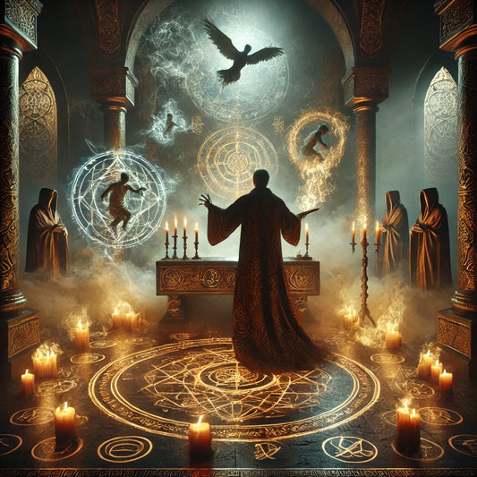 Abyssal Severance and Soul Shielding Ritual.