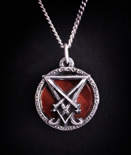 Talisman of Lucifer: Unlock Boundless Power and Manifest Your Darkest Desires