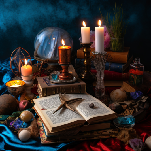Unlocking the Mysteries of Tarot - A Comprehensive Course for Beginners to Advanced Readers