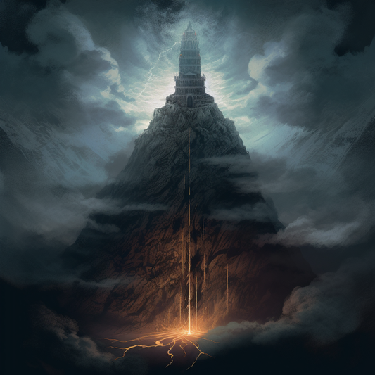 Azazel's Aegis: The Fortress of the Forbidden