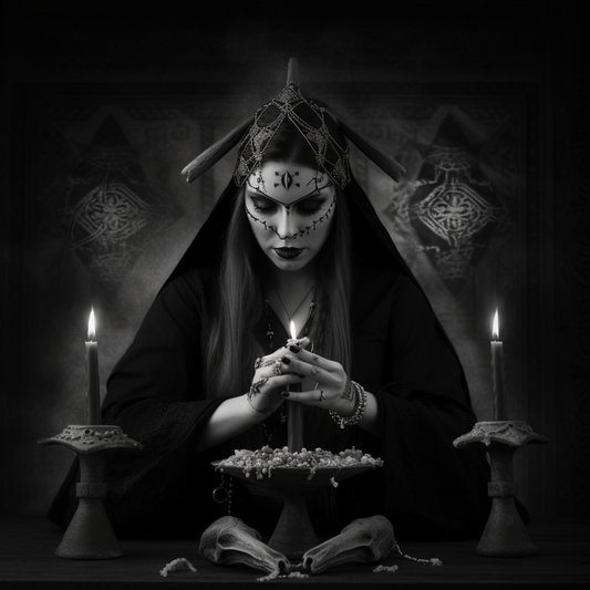 Lilith Invocation: Talk to Lilith