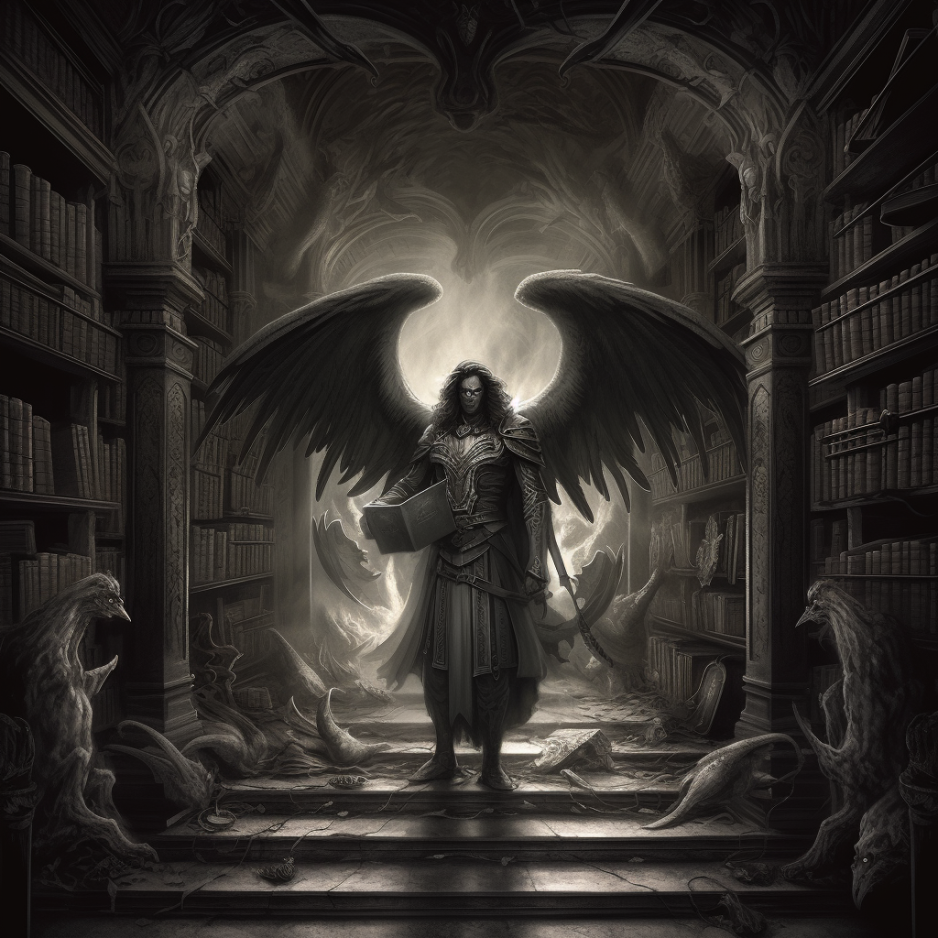 Azazel's Secrets: Unlocking the Forbidden Knowledge