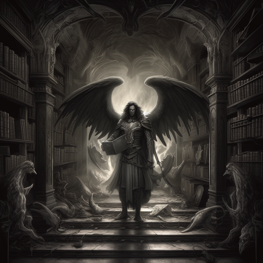 Azazel's Secrets: Unlocking the Forbidden Knowledge