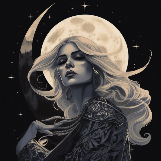 Lilith's Embrace: Unveiling the Mother of Demons