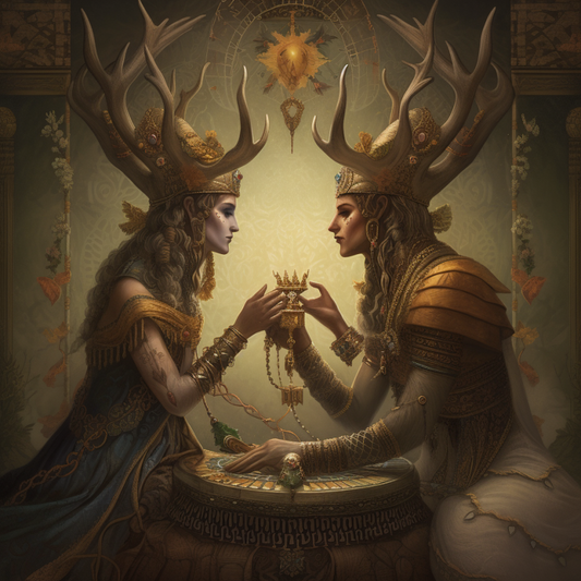 Beleth's Harmonious Relationship Ritual