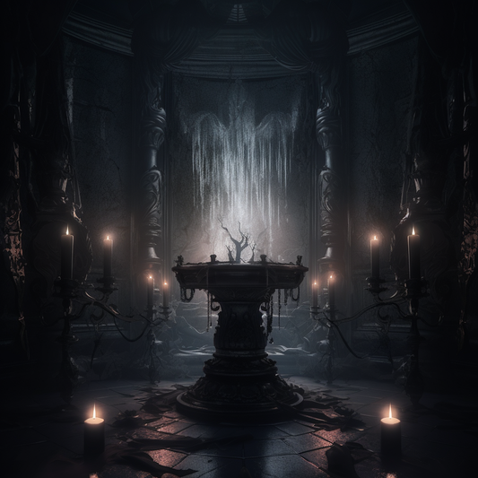 The Devil's Whisper: Unveil the Obsidian Mirror