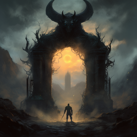 The Gates of Belial
