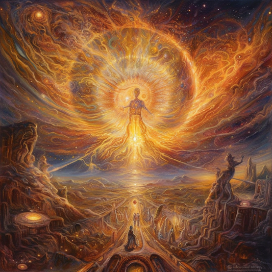 Lucifer's Luminous Pathway: The Ritual of Abundant Ascension