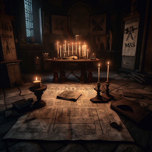 The Goetic Embrace: Elite Ritual of Demonic Dominion