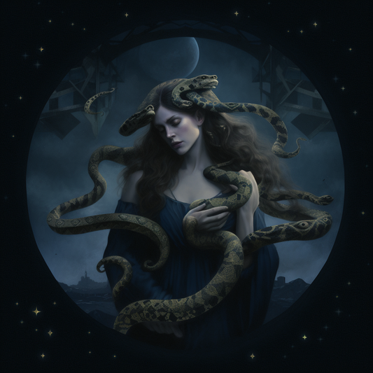 Lilith’s Dark Embrace Course: Mastering the Forbidden Rituals