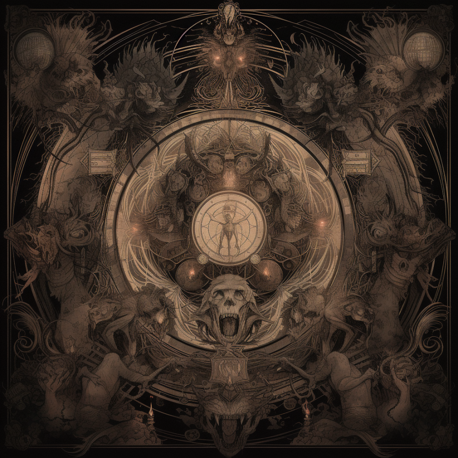 The Infernal Conclave: Maelstrom of the Nine