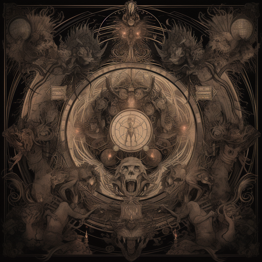The Infernal Conclave: Maelstrom of the Nine