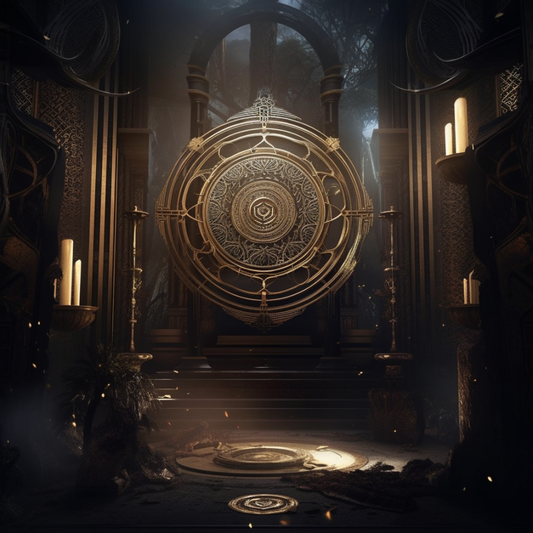Elysium's Edge: The Elite Ritual of Shadow Dominion