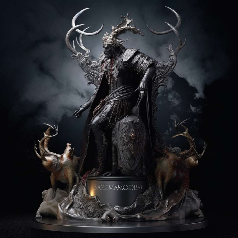 Asmodeus's Aura of Seduction