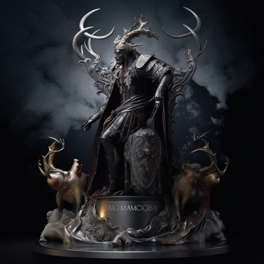 Asmodeus's Aura of Seduction