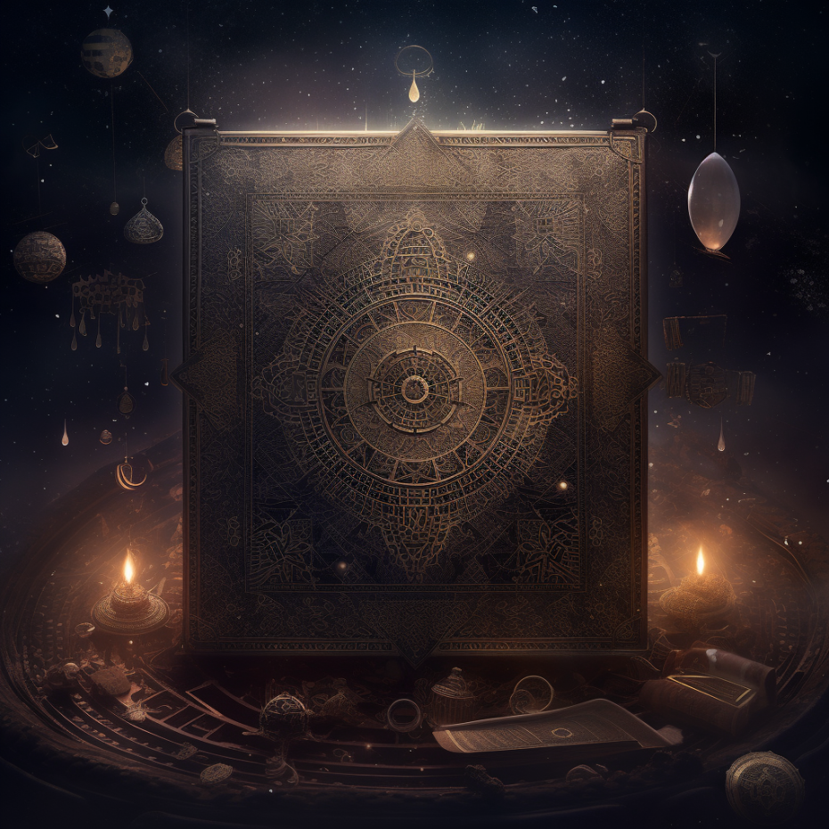 The Forbidden Grimoire: An Exclusive Digital Enigma