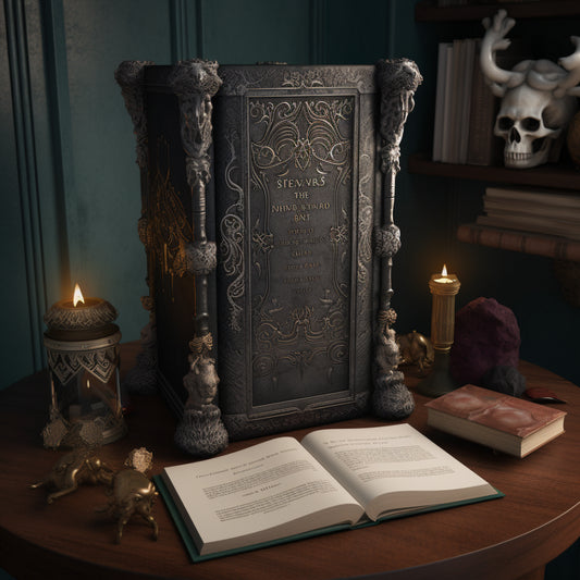 Sumptuous Shadows: The Seven Sins Ritual Collection