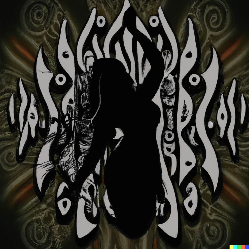 Lilith's Lustful Embrace: A Seductive Initiation Ritual