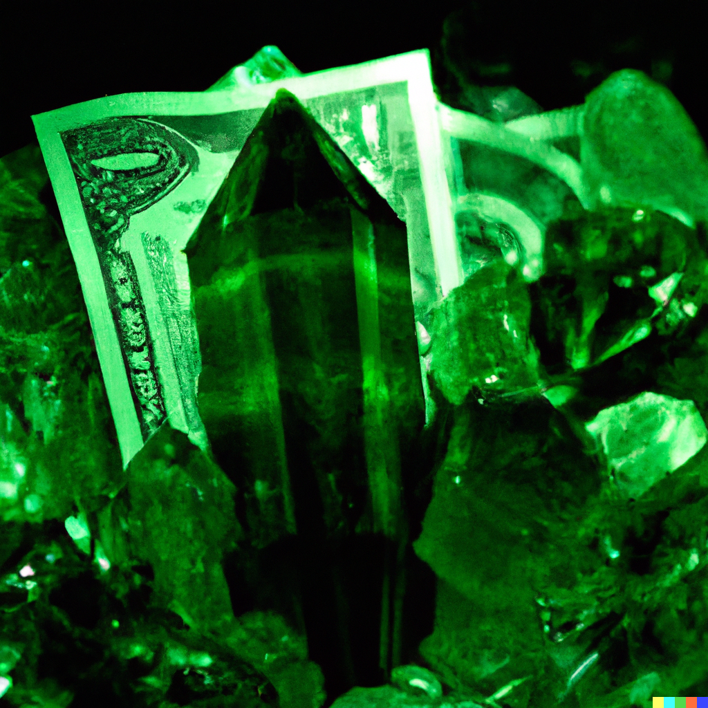 Money Magnet Rite With Lord Bune