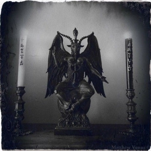 Jinn Magick Rite