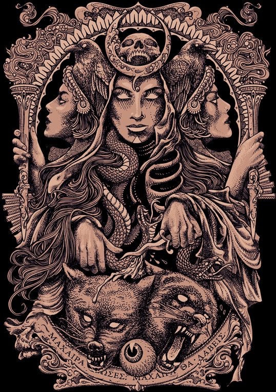 Rite Of Hekate