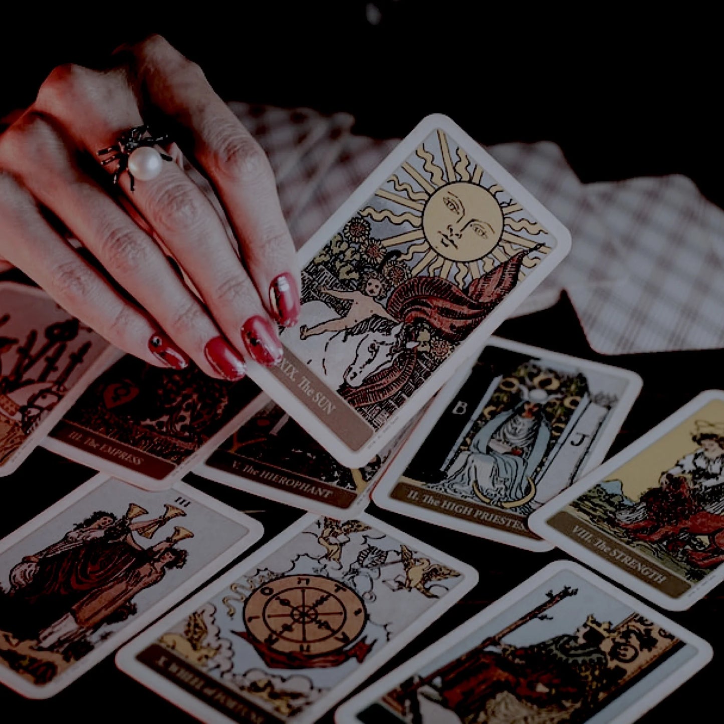 Tarot Reading