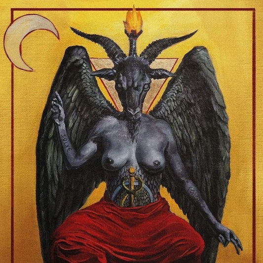 Initiation Ritual With Lucifer, Lilith & The Dark Gods