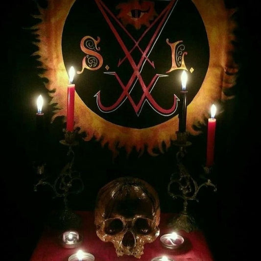 The Deification Magick Rites