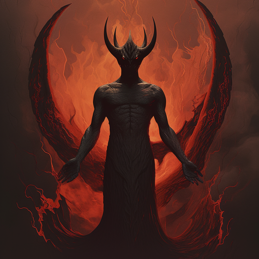 Satan's Infernal Initiation: Awaken the Dark God Within