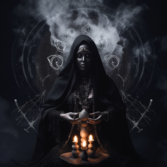Black Magick Ascension Ceremony